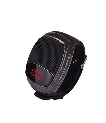 Bluetooth Lautsprecher Handgelenk Sport Wasserfest