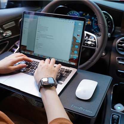 Laptopständer Faltbar Notebookständer Lap Desk - BerlinGlamour
