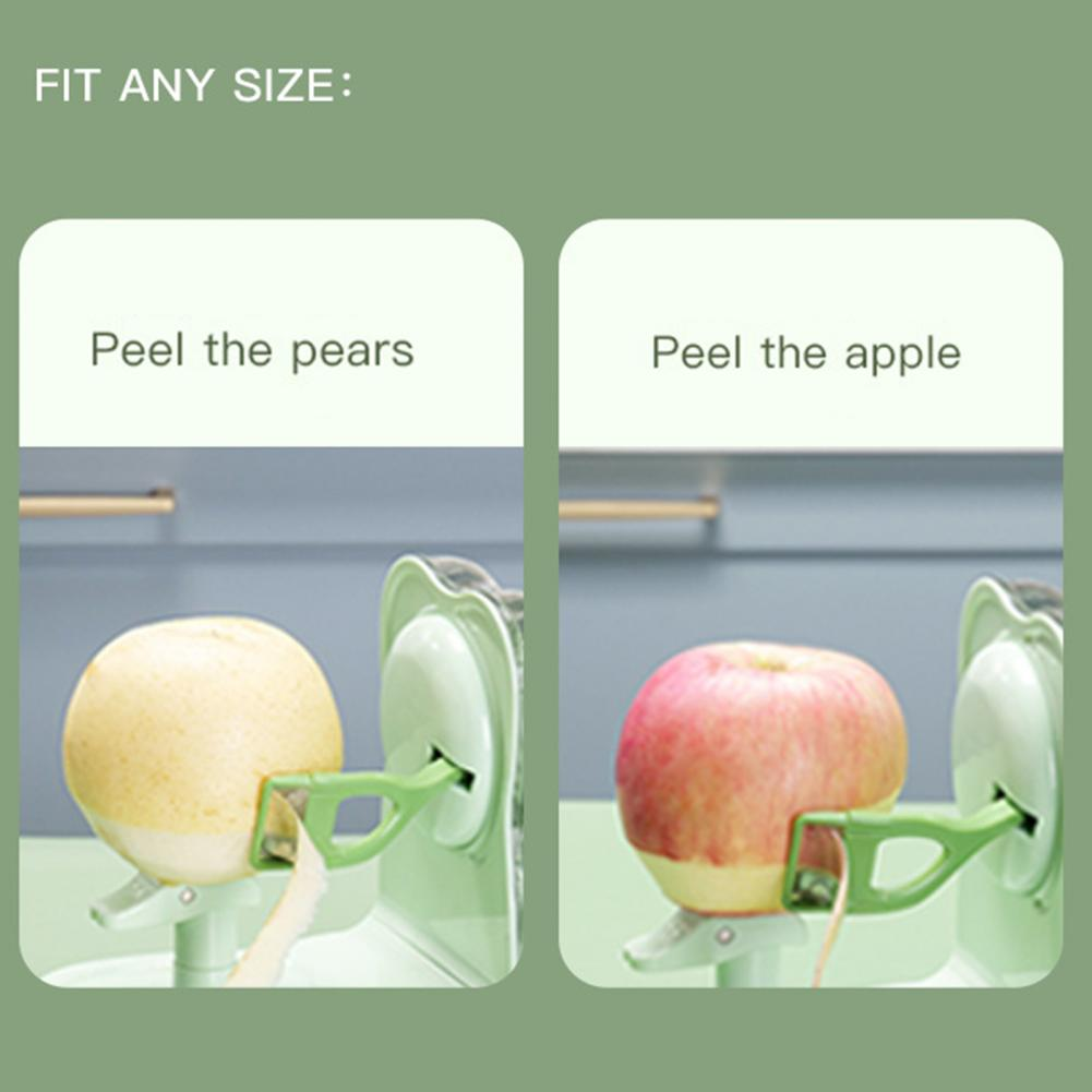 Obstschäler Multifunktionales Gemüseschäler Gadget Einfach