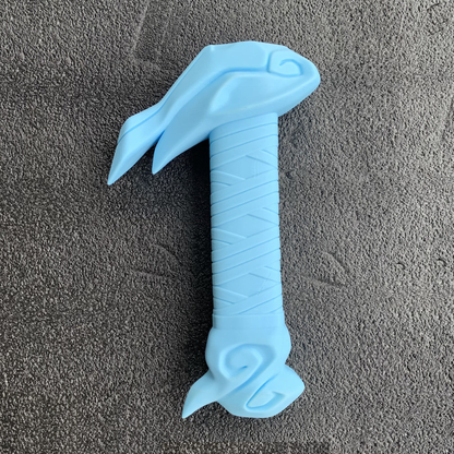 Ninja Schwert 3D gedruckt Teleskopisch Spielzeug