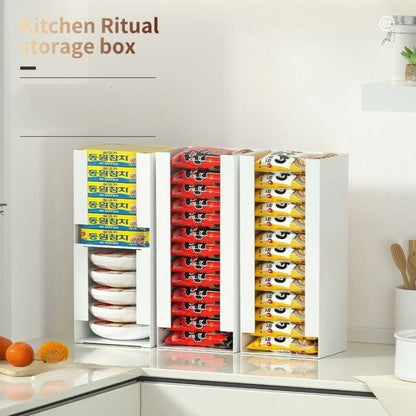 Küchenbox Aufbewahrungsbox für Snacks Modern