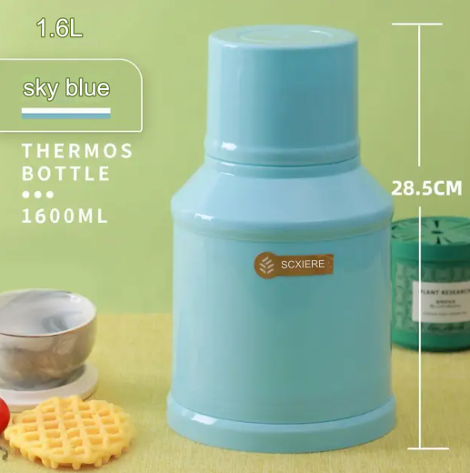 Elegante Thermoskanne Design Flasche Mit Deckel