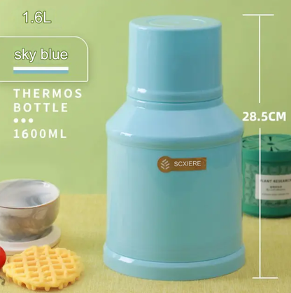 Elegante Thermoskanne Design Flasche Mit Deckel