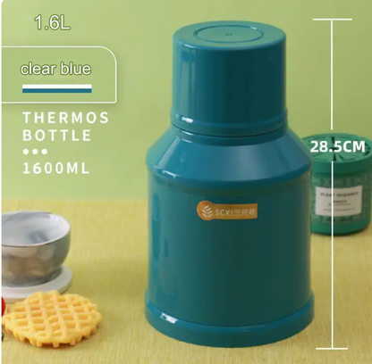 Elegante Thermoskanne Design Flasche Mit Deckel