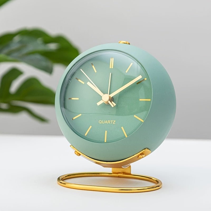 Retro Wecker Analog mit Alarm
