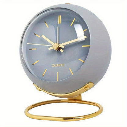 Retro Wecker Analog mit Alarm