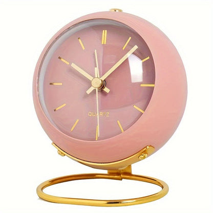 Retro Wecker Analog mit Alarm - BerlinGlamour