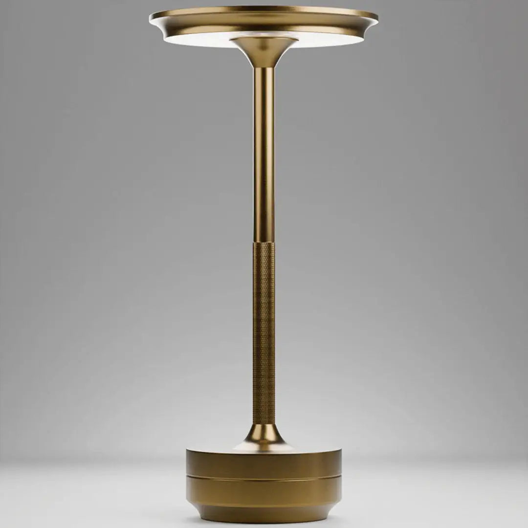Retro Tischlampe Vintage Stil Licht Modern - BerlinGlamour