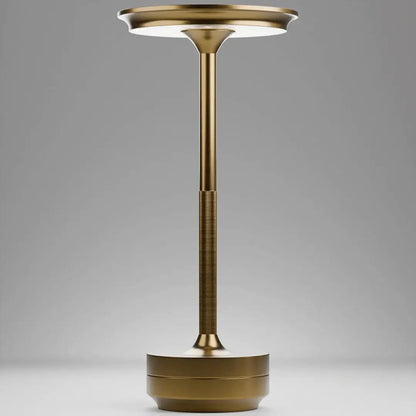 Retro Tischlampe Vintage Stil Licht Modern - BerlinGlamour