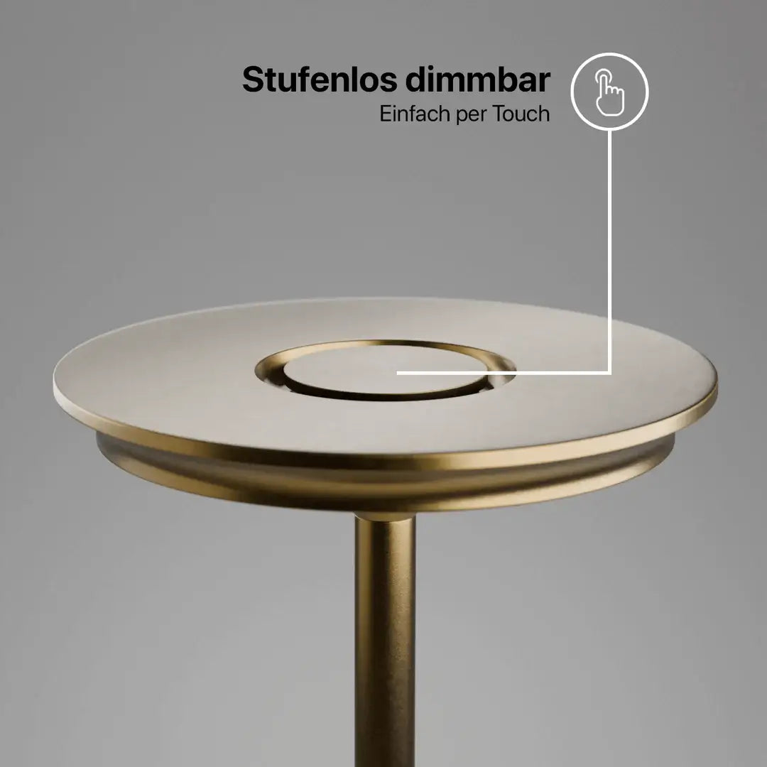 Retro Tischlampe Vintage Stil Licht Modern