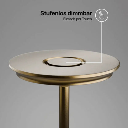Retro Tischlampe Vintage Stil Licht Modern