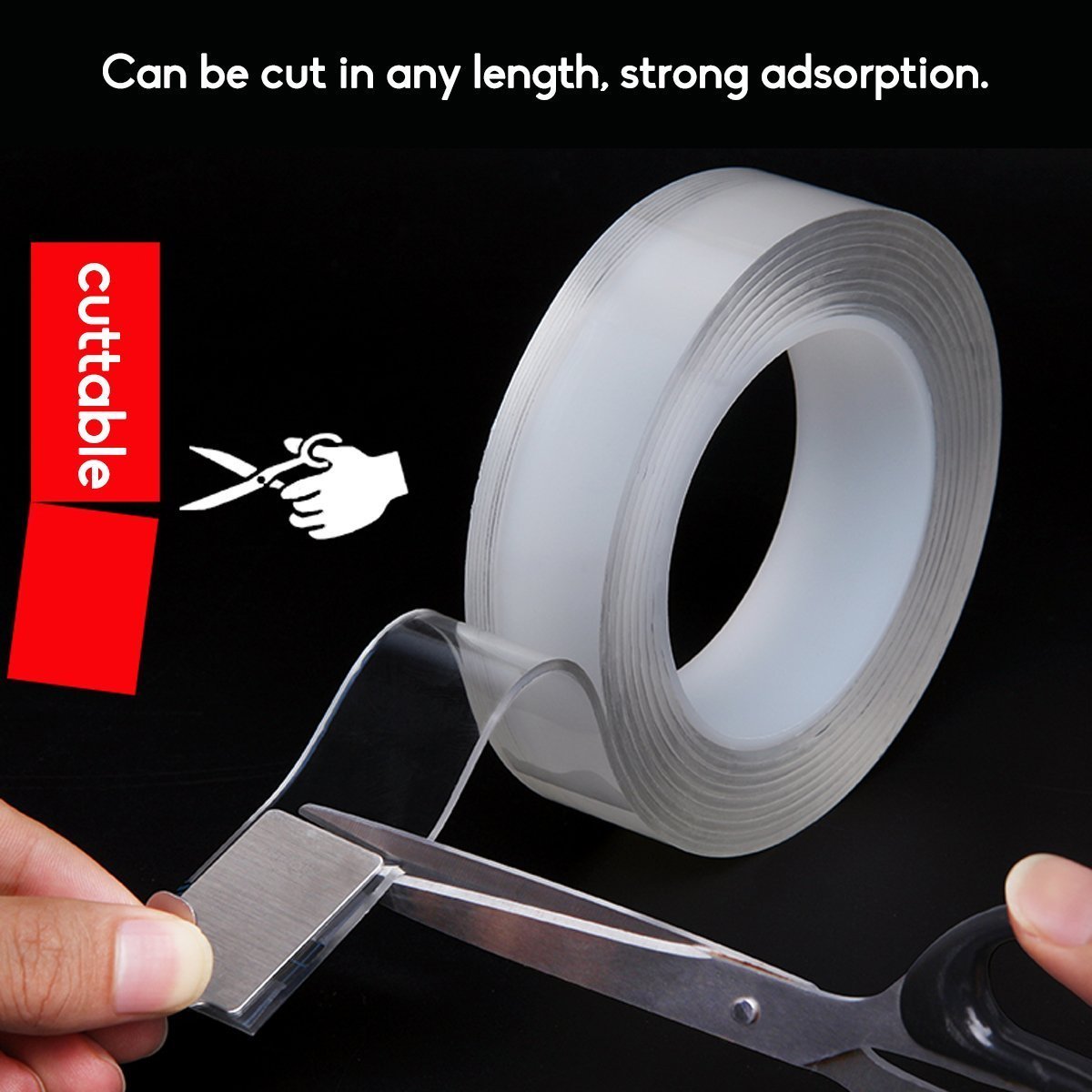 Wiederverwendbares Armband Gel Band Silikon