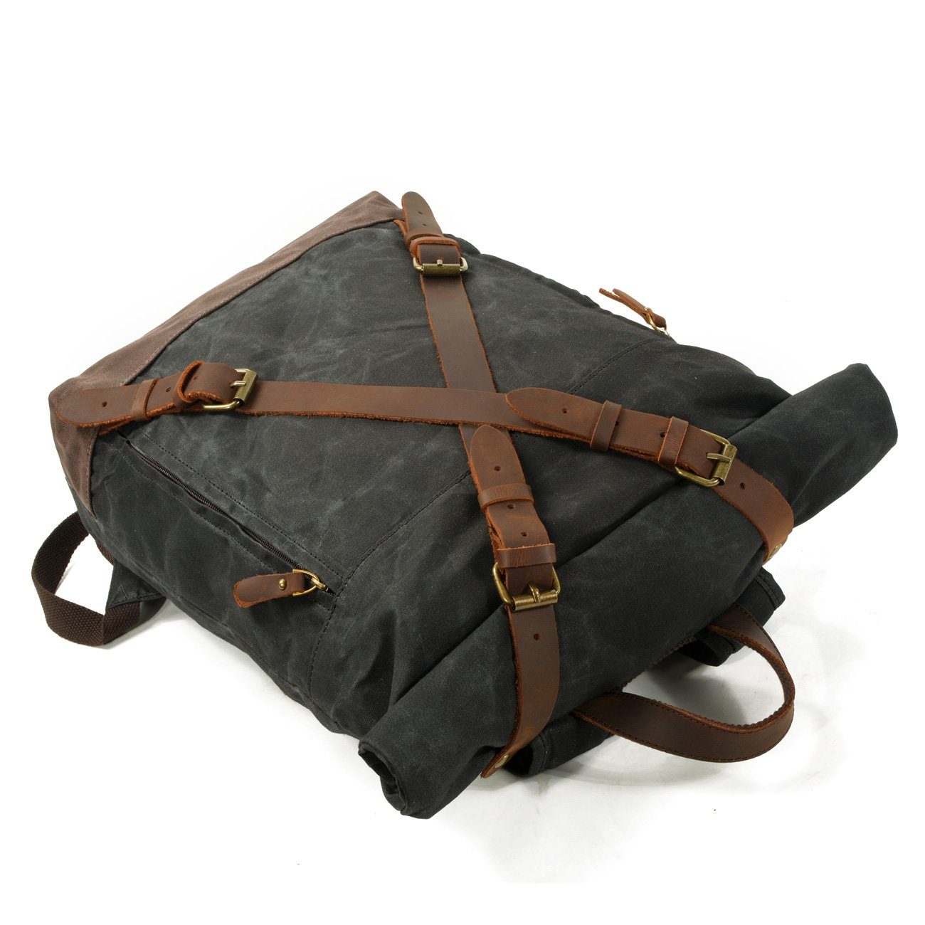 Wasserdichte Segeltuch Tasche Narvik