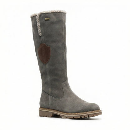 Plattformstiefel Frauen Vintage Heidi Style