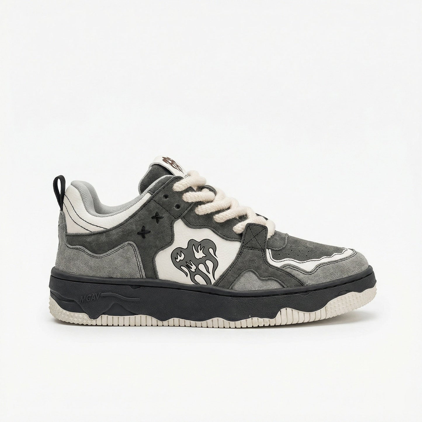 Retro Skateschuhe Herren Vintage Style
