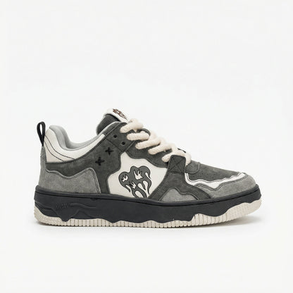 Retro Skateschuhe Herren Vintage Style