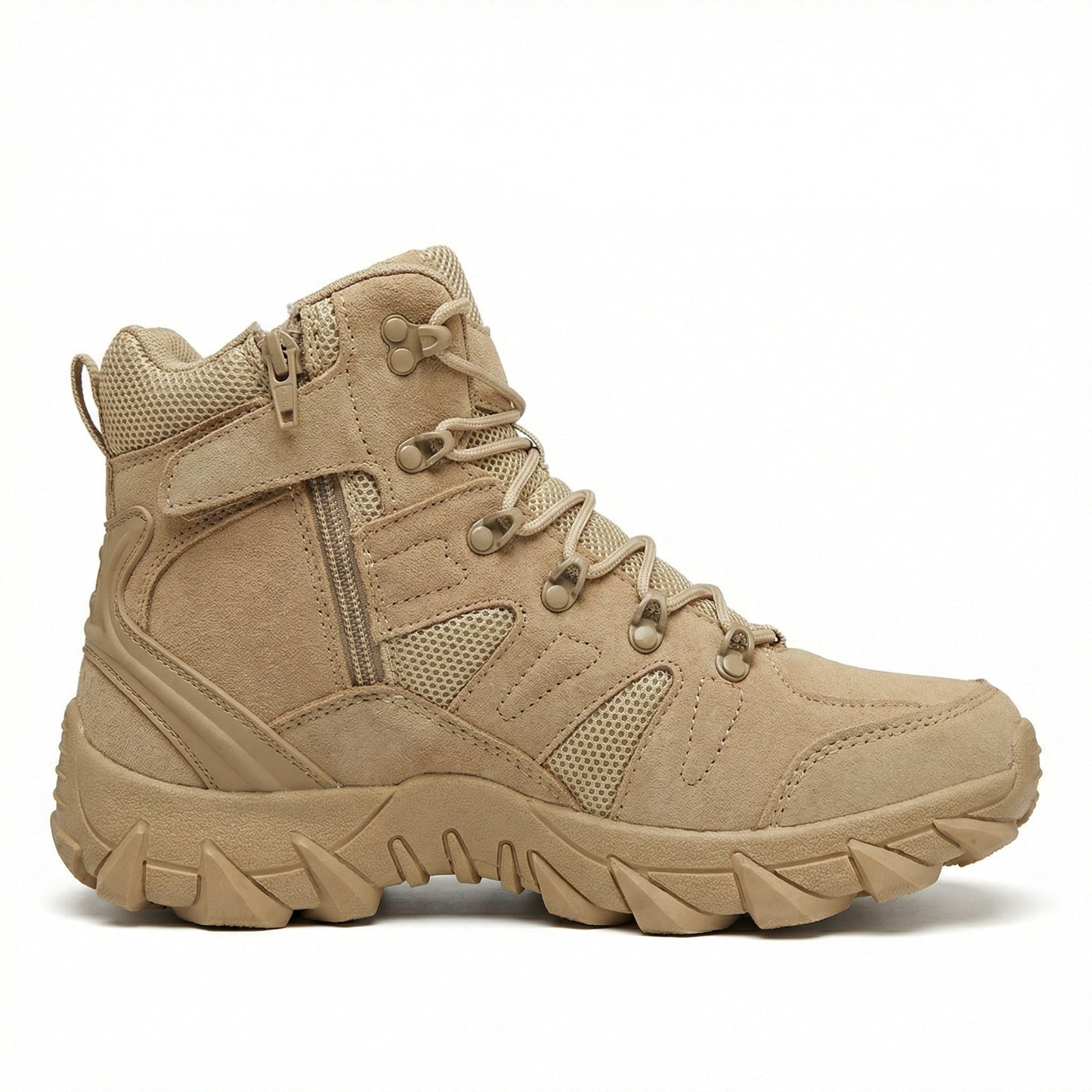 Herren Outdoor-Stiefel Hoch Knöchelschutz Strapazierfähig