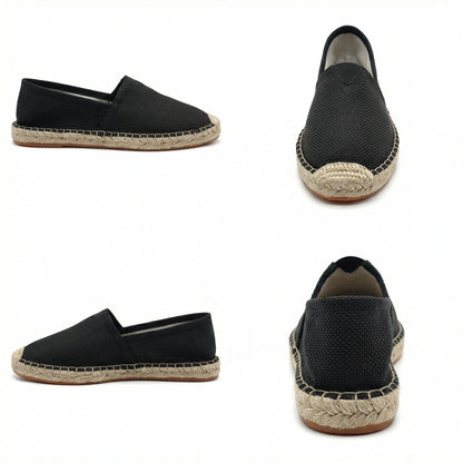 Herren Espadrilles Schuhe LeichtSommer