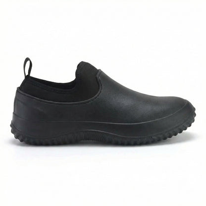 Wasserdichte Arbeitsschuhe Slip-On Komfort Schuhe Sicherheit