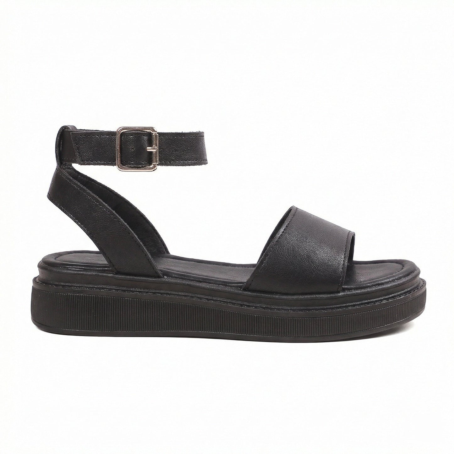 Damen Sandalen Komfortabel Verstellbar Sommer
