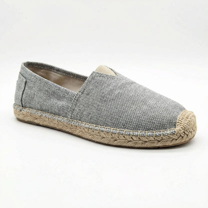 Herren Espadrilles Schuhe LeichtSommer
