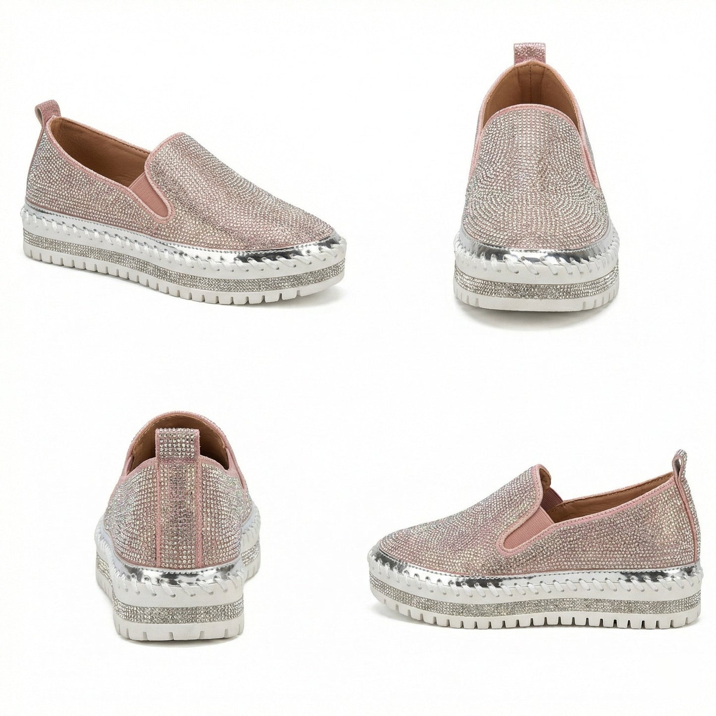 Damen Schuhe Ergonomisch Bequem Komfortabel
