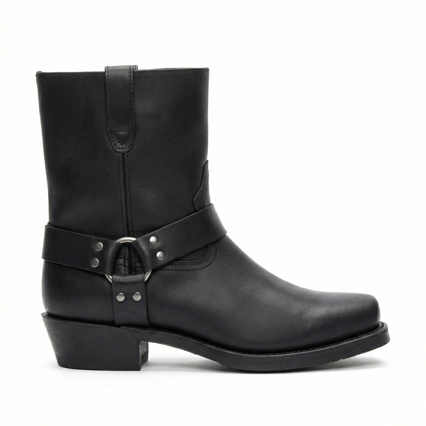 Herren Westernstiefel Heidi Mode Stiefel Leder