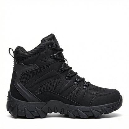 Herren Outdoor-Stiefel Hoch Knöchelschutz Strapazierfähig