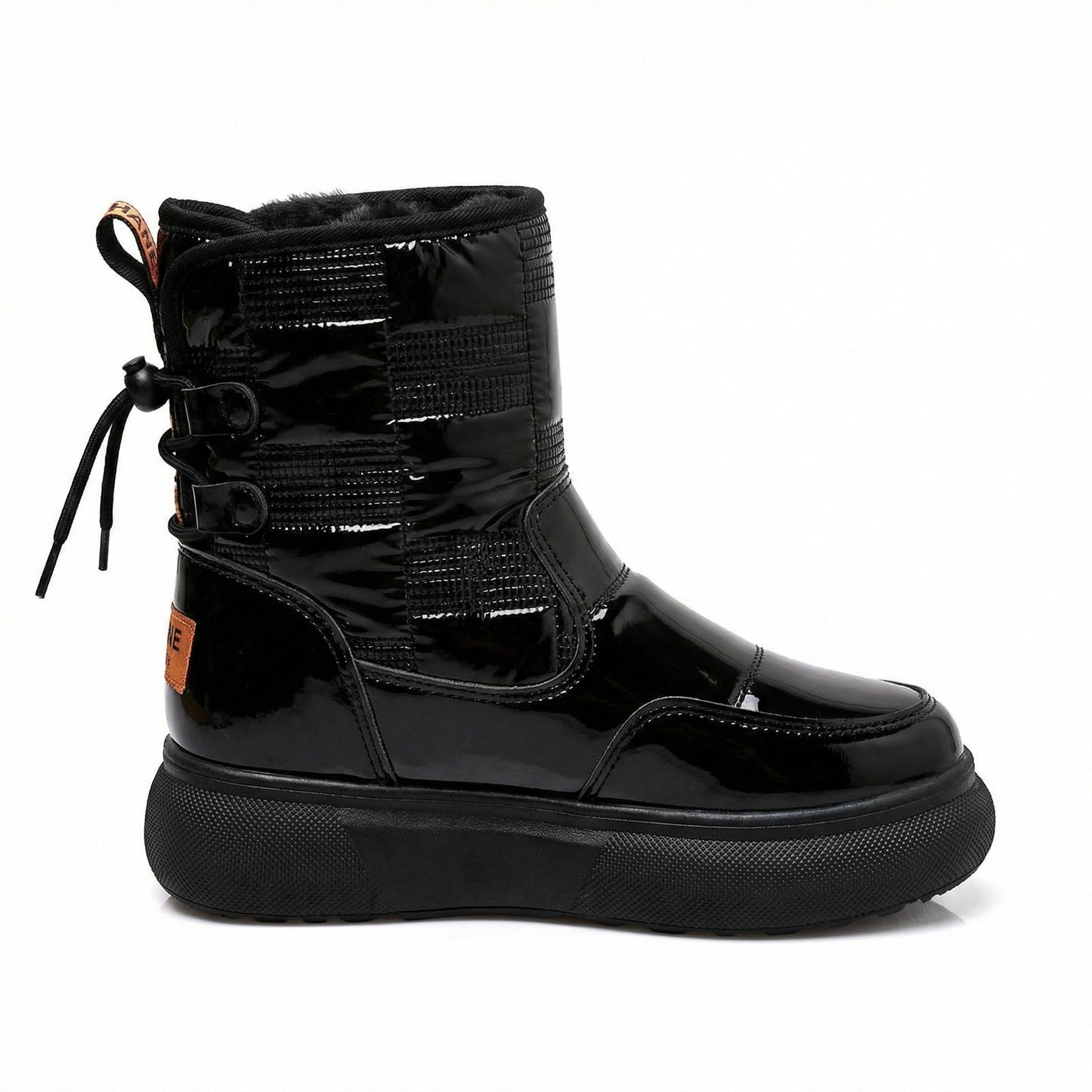 Warme Winterstiefel Wasserdicht Frauen Stiefel Schnee Stiefel