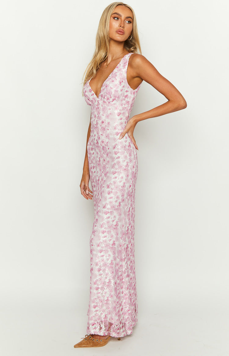 Hochzeitskleid Maxi Damenkleid Elegant Lang