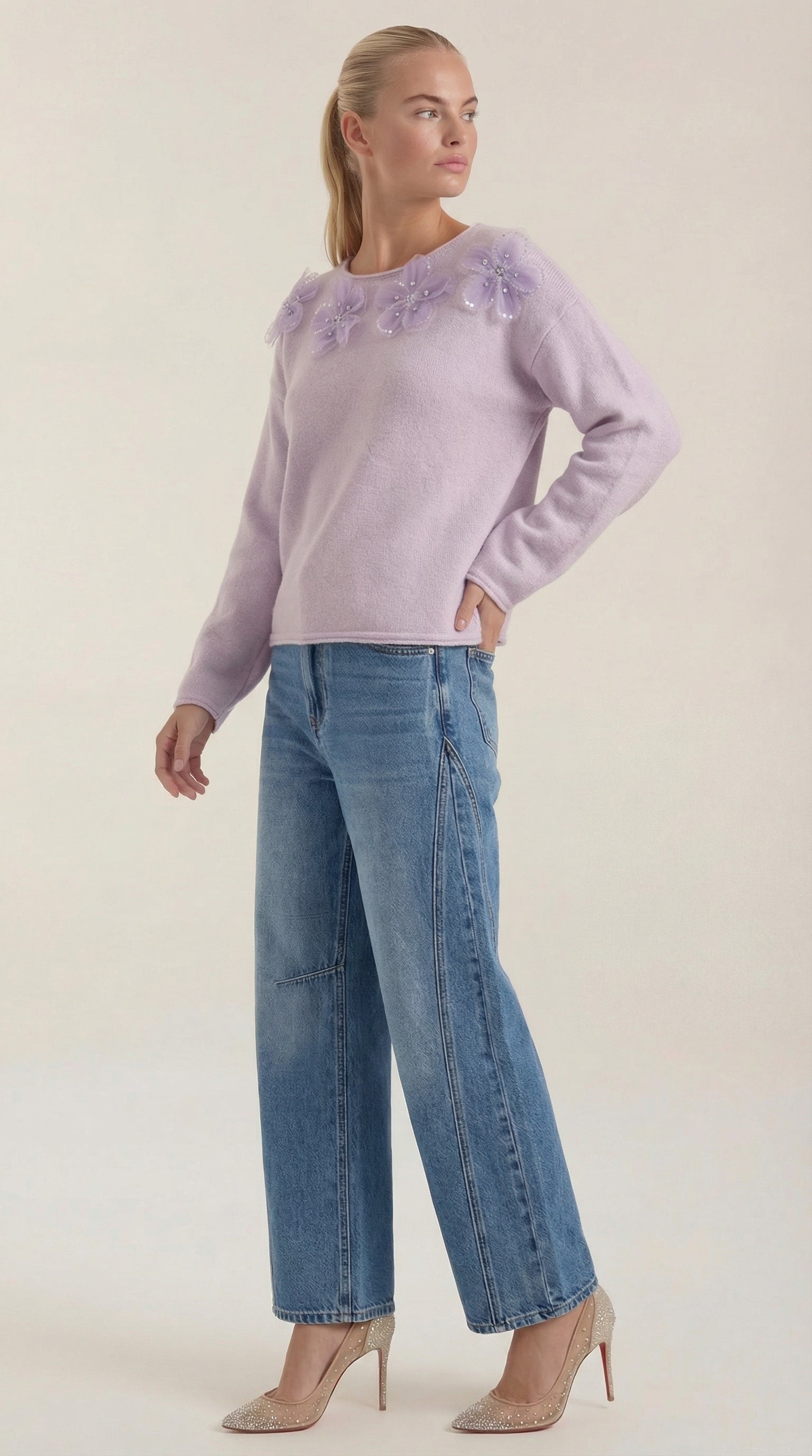 Hellviolett