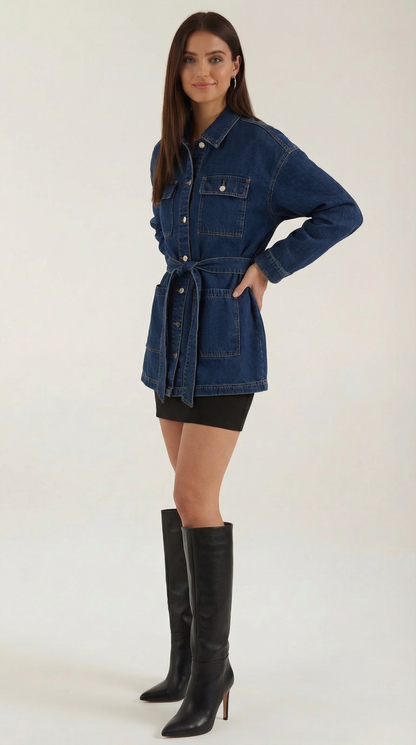 Blau