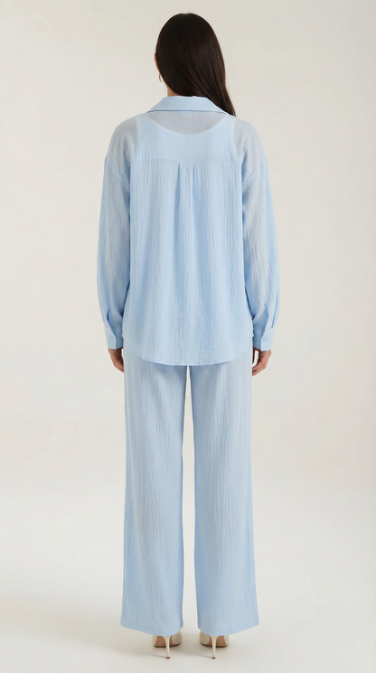 Babyblau