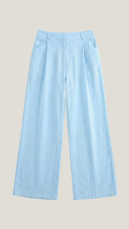Babyblau