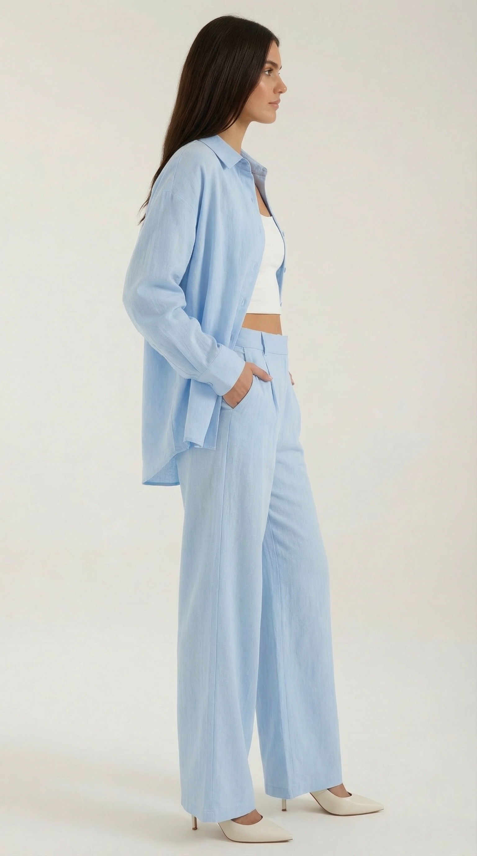 Babyblau