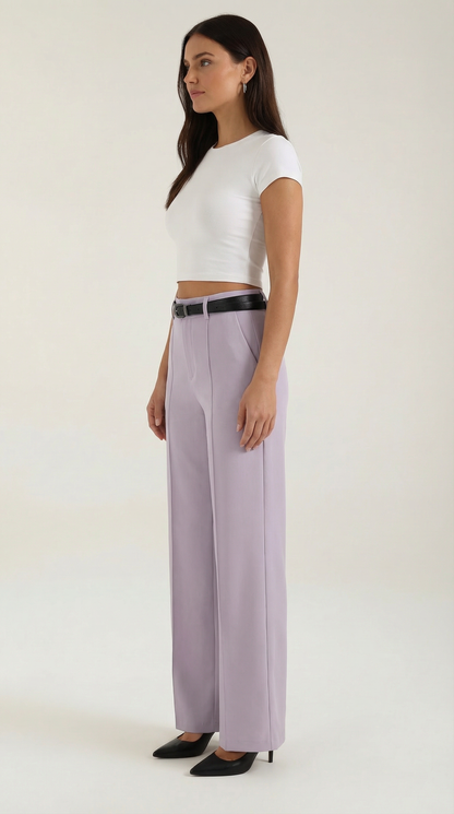 Hellviolett