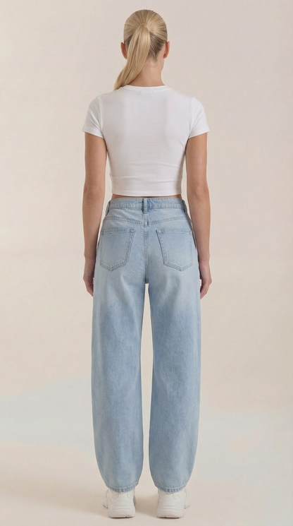 Babyblau