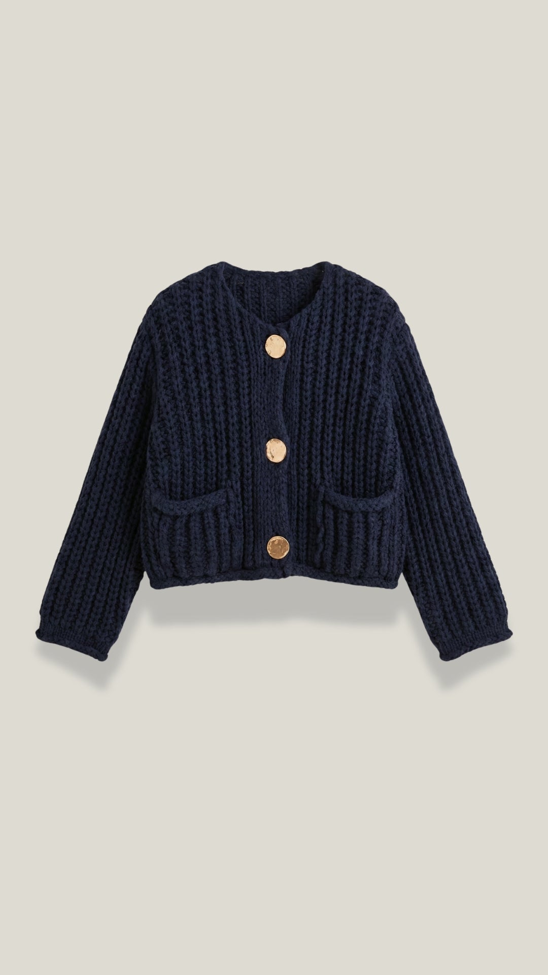 Marineblau