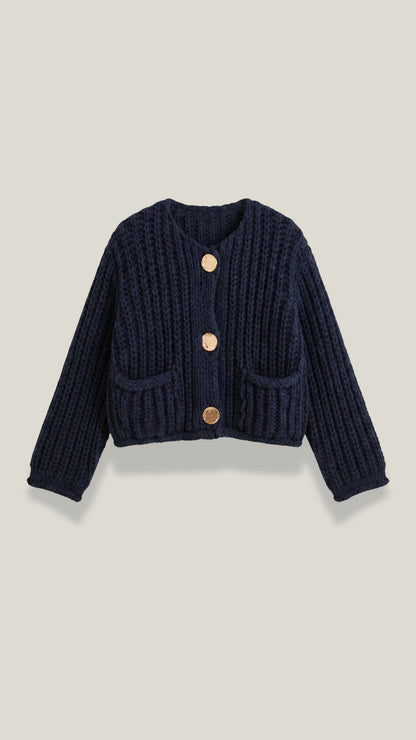 Marineblau