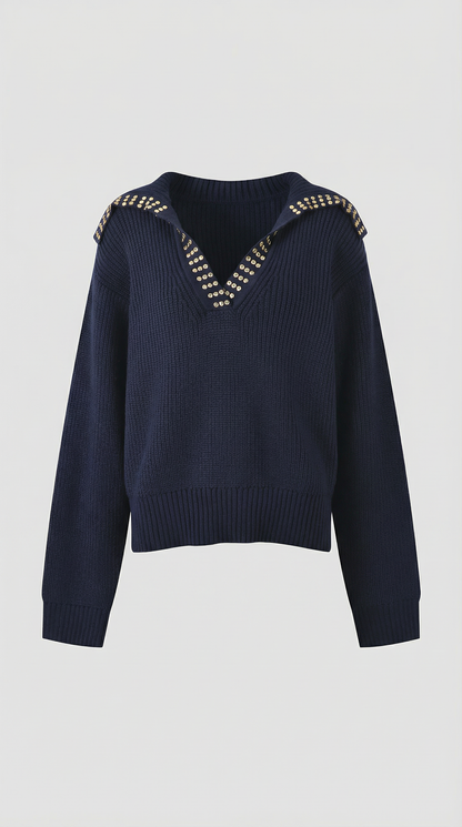Marineblau