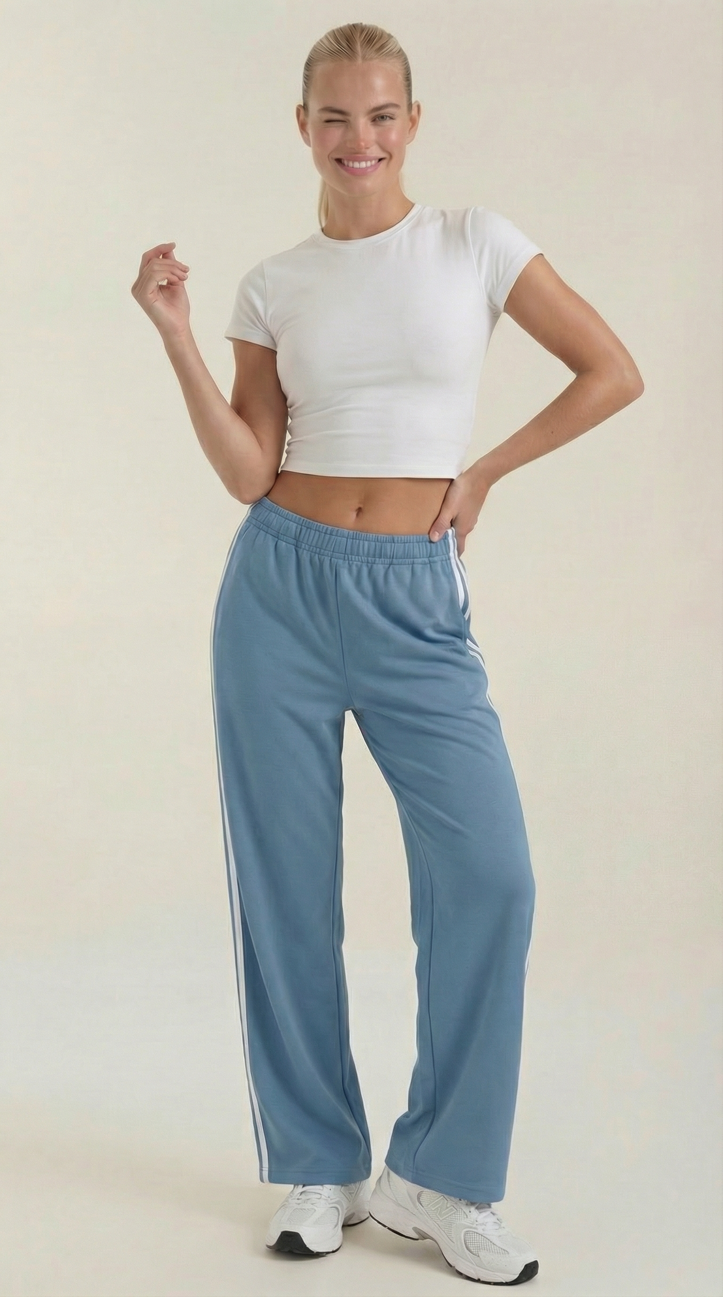Babyblau