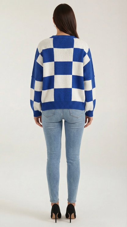 Blau
