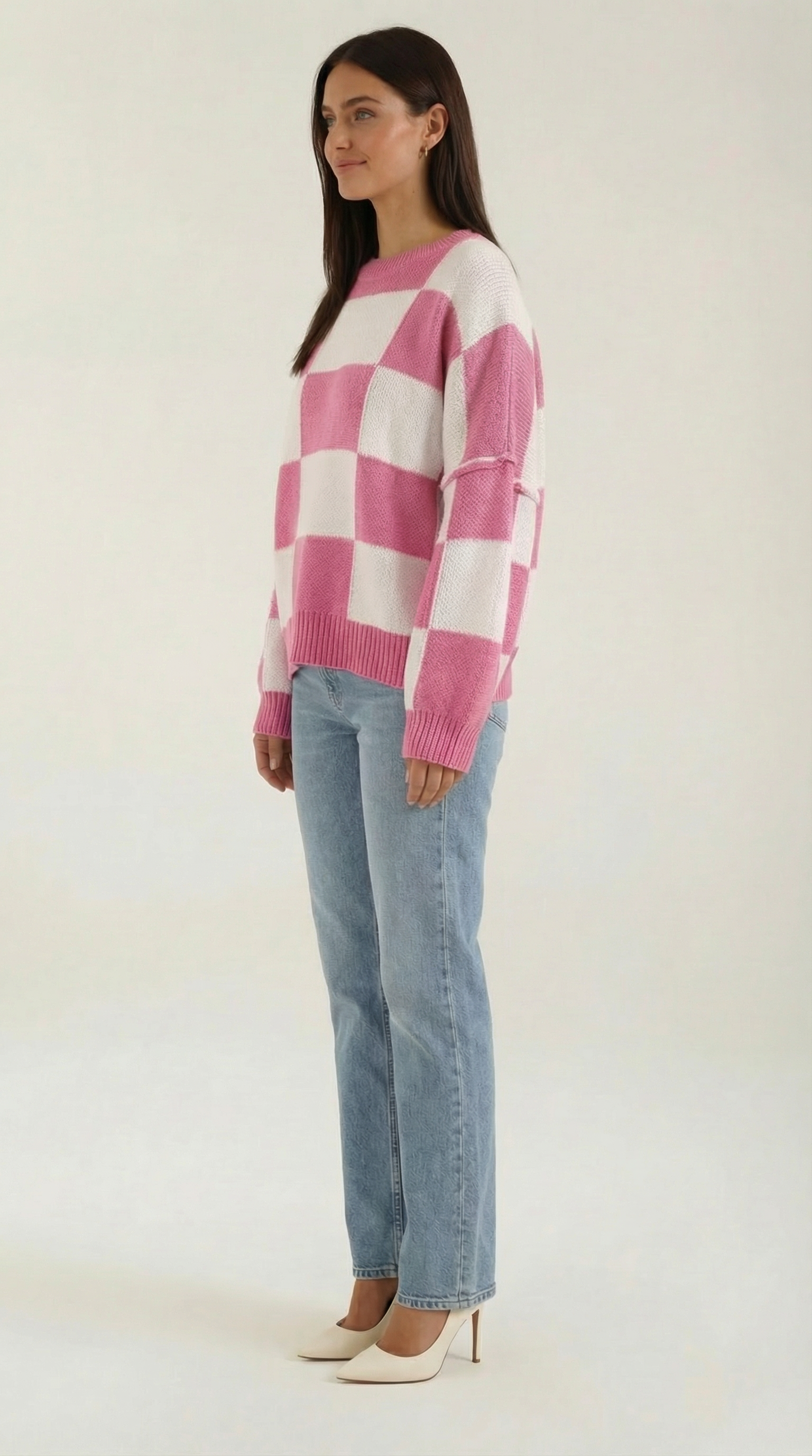 Knalliges Pink