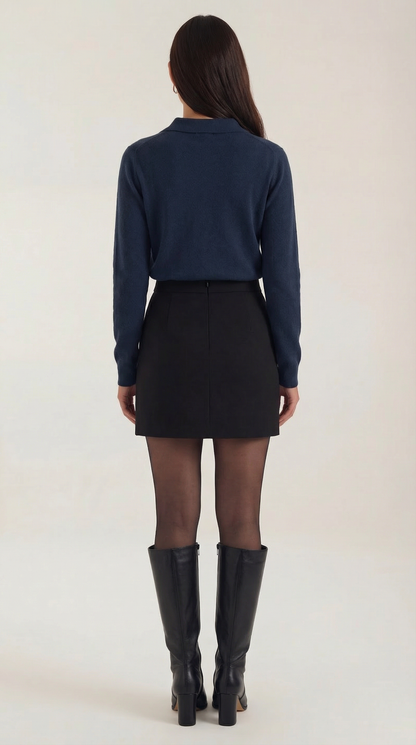 Marineblau