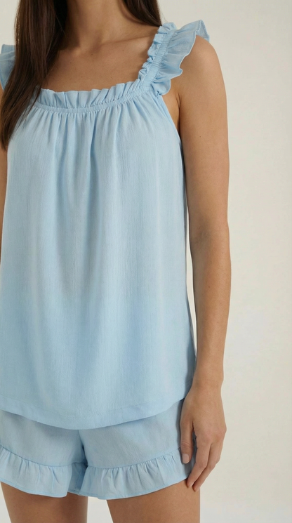 Babyblau