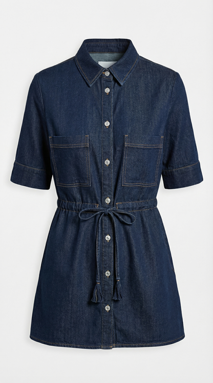 Marineblau