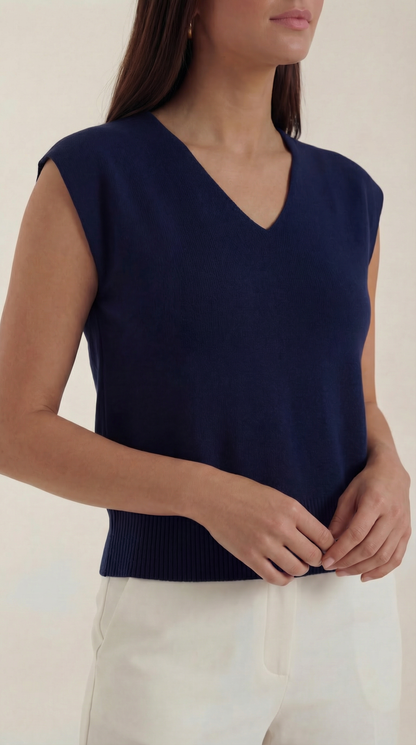 Marineblau