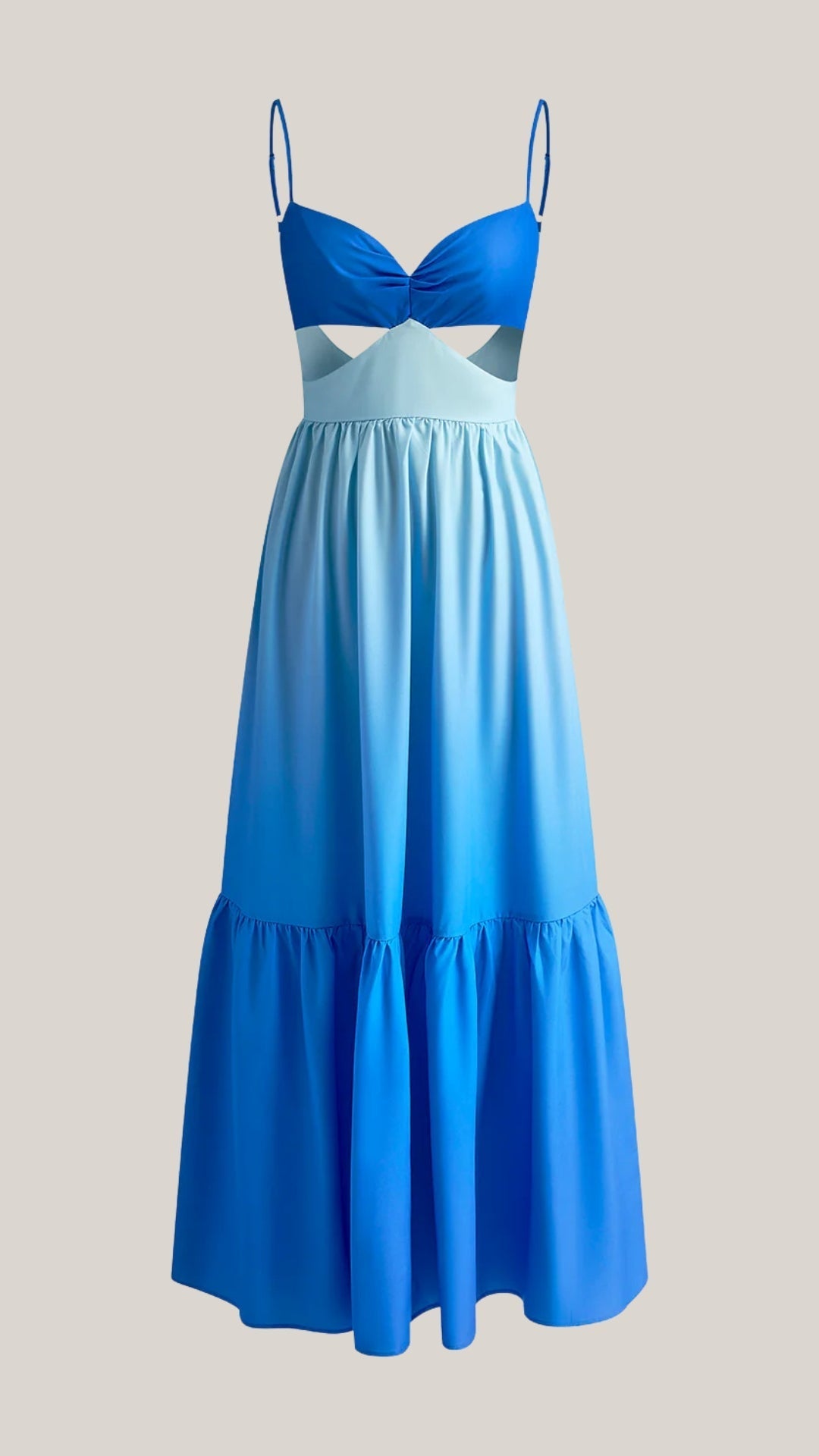 Blau