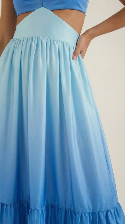 Blau