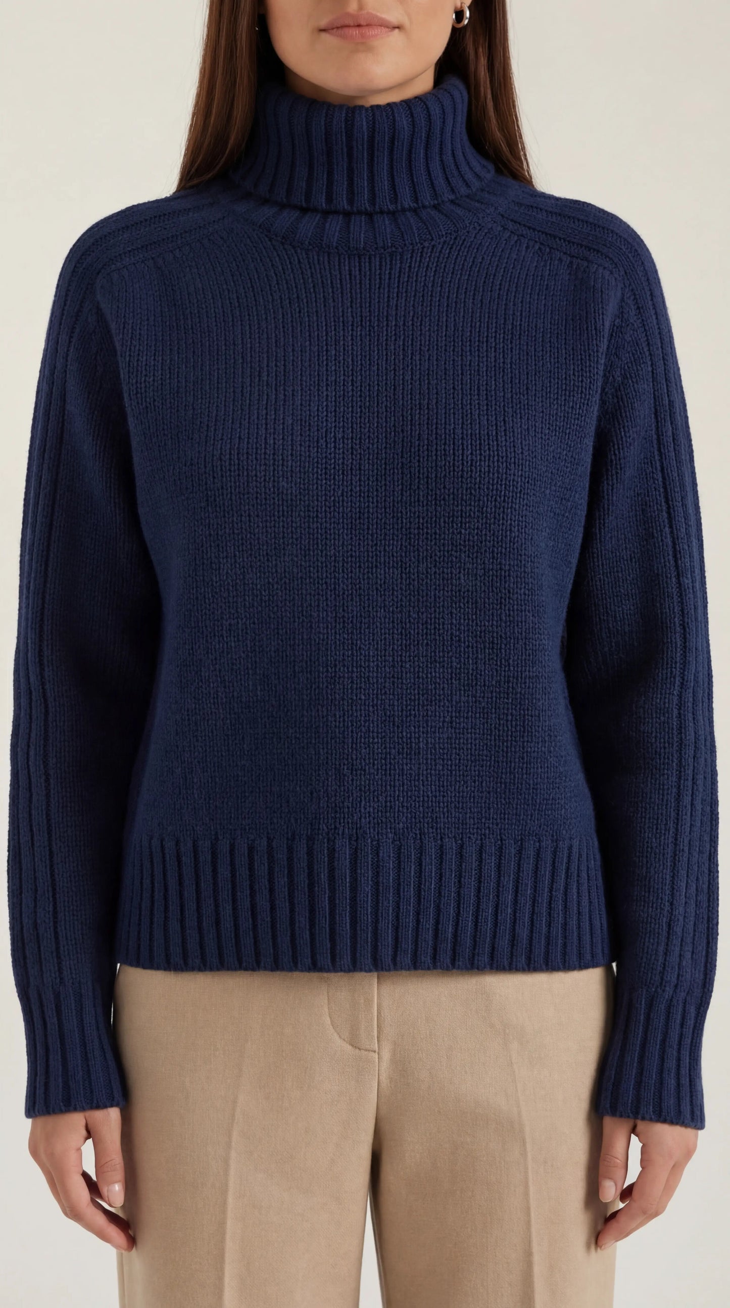 Marineblau